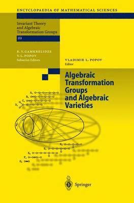Algebraic Transformation Groups and Algebraic Varieties 1
