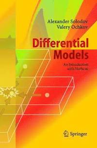 bokomslag Differential Models