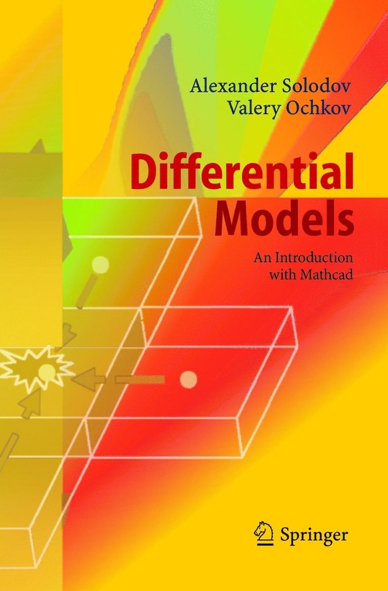 Alexander Solodov, Valery Ochkov - Differential Models, Häftad