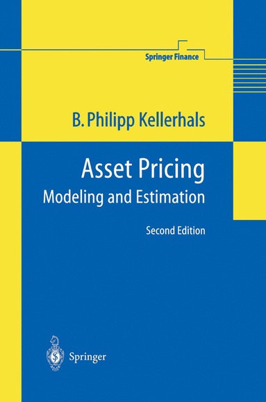 bokomslag Asset Pricing