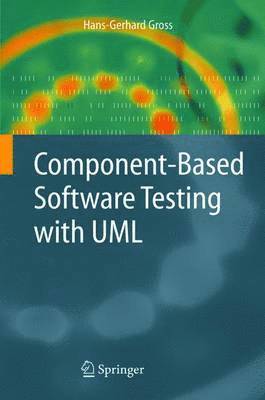 bokomslag Component-Based Software Testing with UML