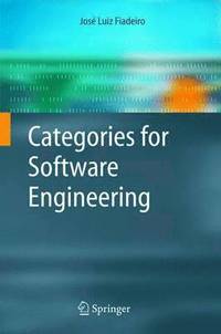 bokomslag Categories for Software Engineering