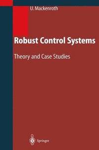 bokomslag Robust Control Systems