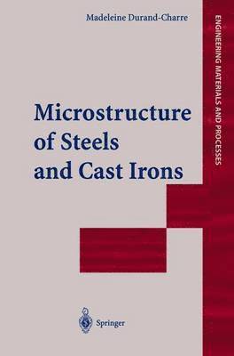 Microstructure of Steels and Cast Irons 1