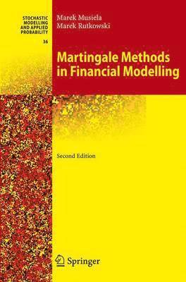 Martingale Methods in Financial Modelling 1