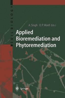 bokomslag Applied Bioremediation and Phytoremediation