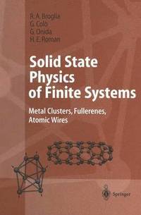 bokomslag Solid State Physics of Finite Systems