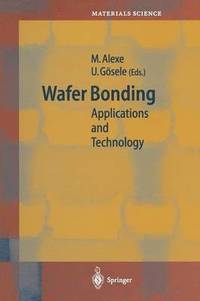 bokomslag Wafer Bonding