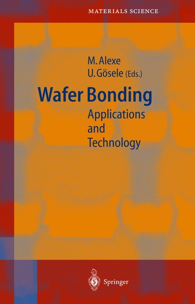 bokomslag Wafer Bonding