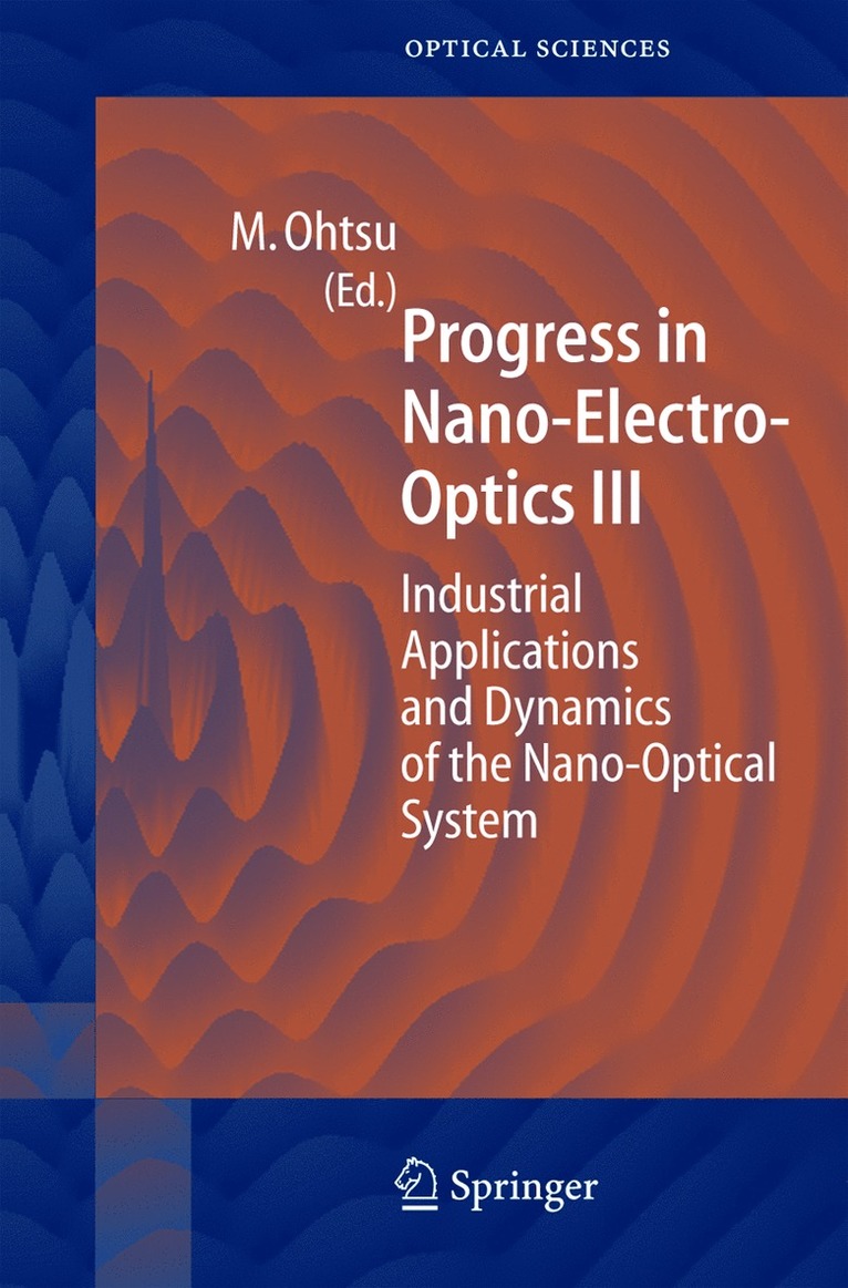 Progress in Nano-Electro Optics III 1