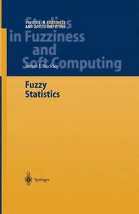 bokomslag Fuzzy Statistics