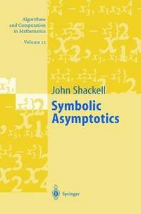 bokomslag Symbolic Asymptotics