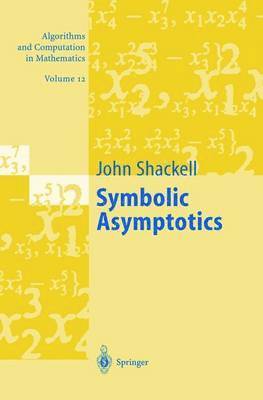 bokomslag Symbolic Asymptotics