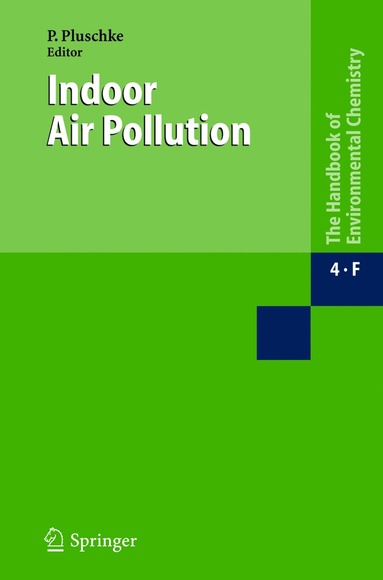 bokomslag Indoor Air Pollution