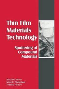 bokomslag Thin Films Material Technology