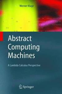 bokomslag Abstract Computing Machines