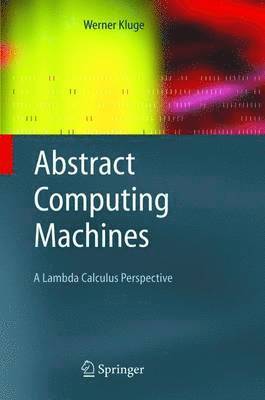 bokomslag Abstract Computing Machines