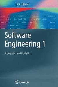 bokomslag Software Engineering 1