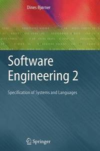 bokomslag Software Engineering 2