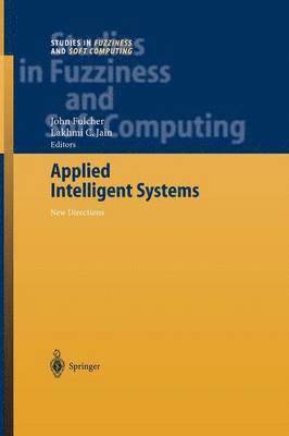 Applied Intelligent Systems 1