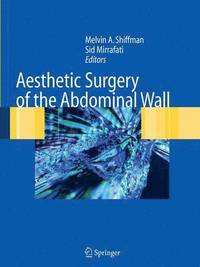 bokomslag Aesthetic Surgery of the Abdominal Wall