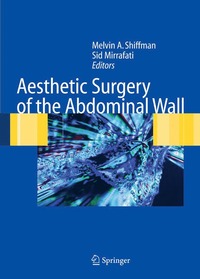 bokomslag Aesthetic Surgery of the Abdominal Wall