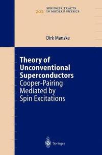 bokomslag Theory of Unconventional Superconductors