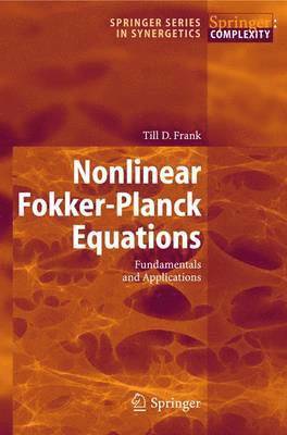 Nonlinear Fokker-Planck Equations 1