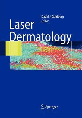 bokomslag Laser Dermatology
