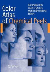 bokomslag Color Atlas of Chemical Peels