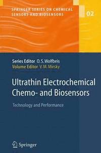 bokomslag Ultrathin Electrochemical Chemo- and Biosensors