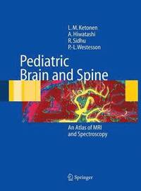 bokomslag Pediatric Brain and Spine