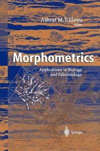 bokomslag Morphometrics