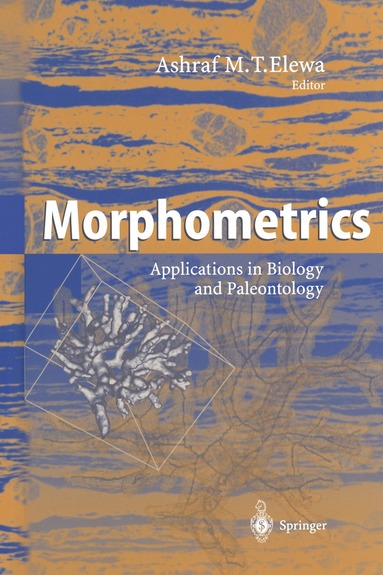 bokomslag Morphometrics