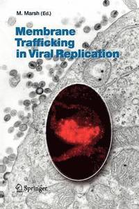 bokomslag Membrane Trafficking in Viral Replication