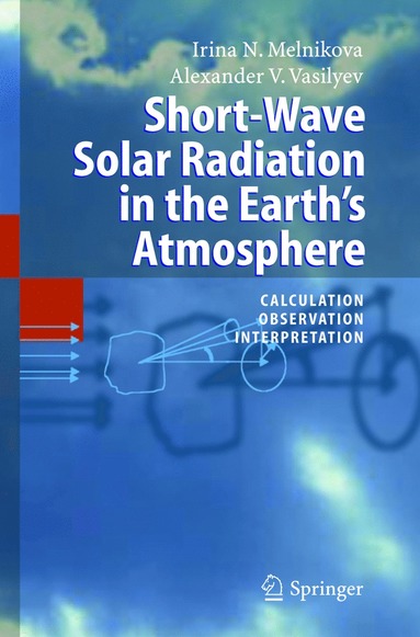 bokomslag Short-Wave Solar Radiation in the Earth's Atmosphere