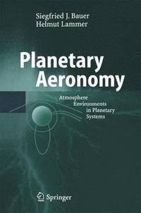 bokomslag Planetary Aeronomy