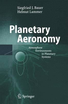 Planetary Aeronomy 1
