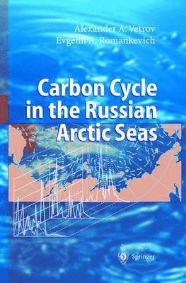 bokomslag Carbon Cycle in the Russian Arctic Seas