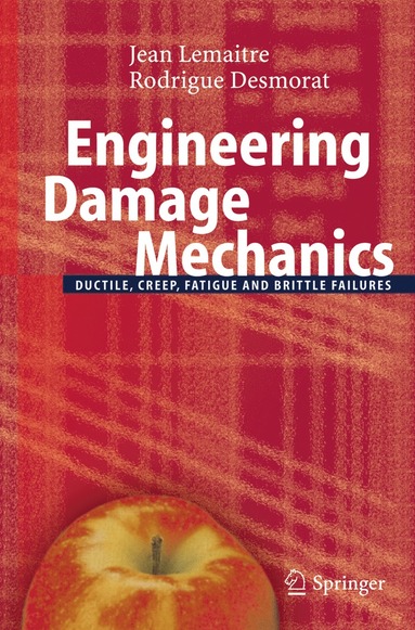 bokomslag Engineering Damage Mechanics