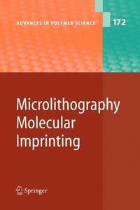 bokomslag Microlithography/Molecular Imprinting