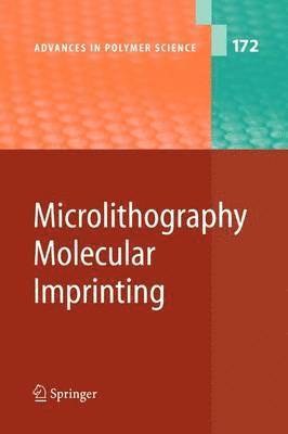 bokomslag Microlithography/Molecular Imprinting