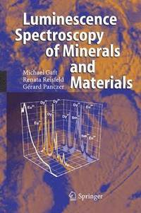 bokomslag Modern Luminescence Spectroscopy of Minerals and Materials