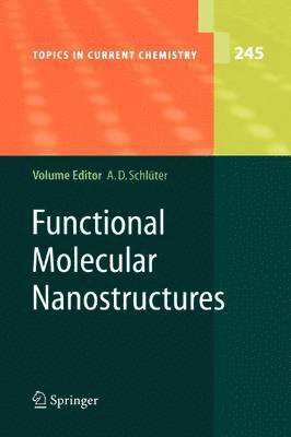 Functional Molecular Nanostructures 1