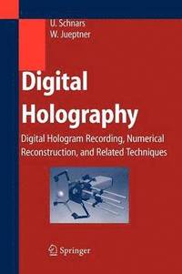 bokomslag Digital Holography