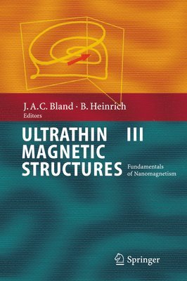 Ultrathin Magnetic Structures III 1