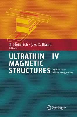 Ultrathin Magnetic Structures IV 1