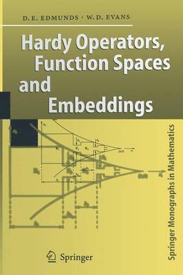 Hardy Operators, Function Spaces and Embeddings 1