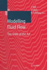 bokomslag Modelling Fluid Flow