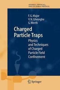 bokomslag Charged Particle Traps
